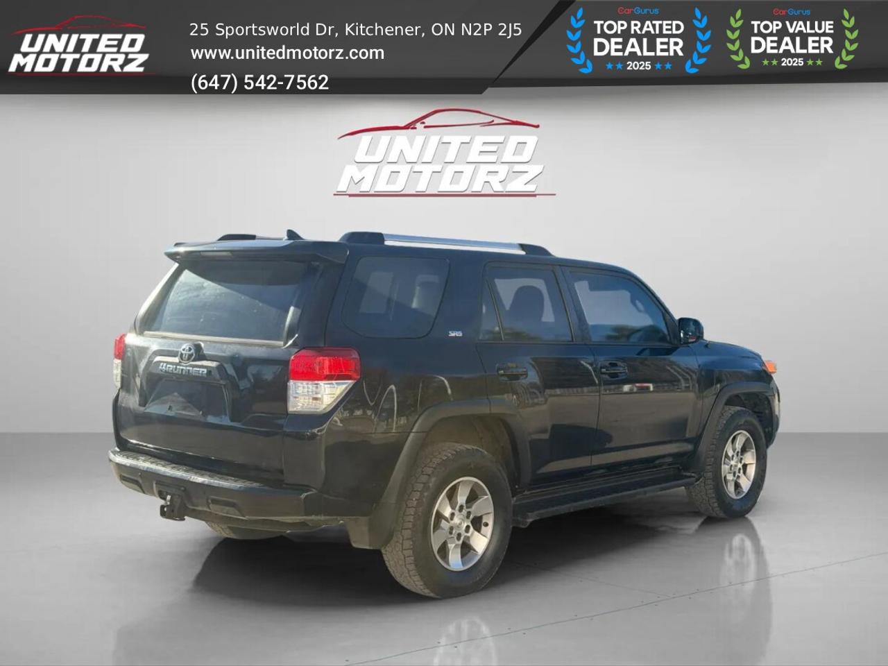 2010 Toyota 4Runner SR5 4WD 4.0L 6cyl~AS IS SPECIAL~ Photo