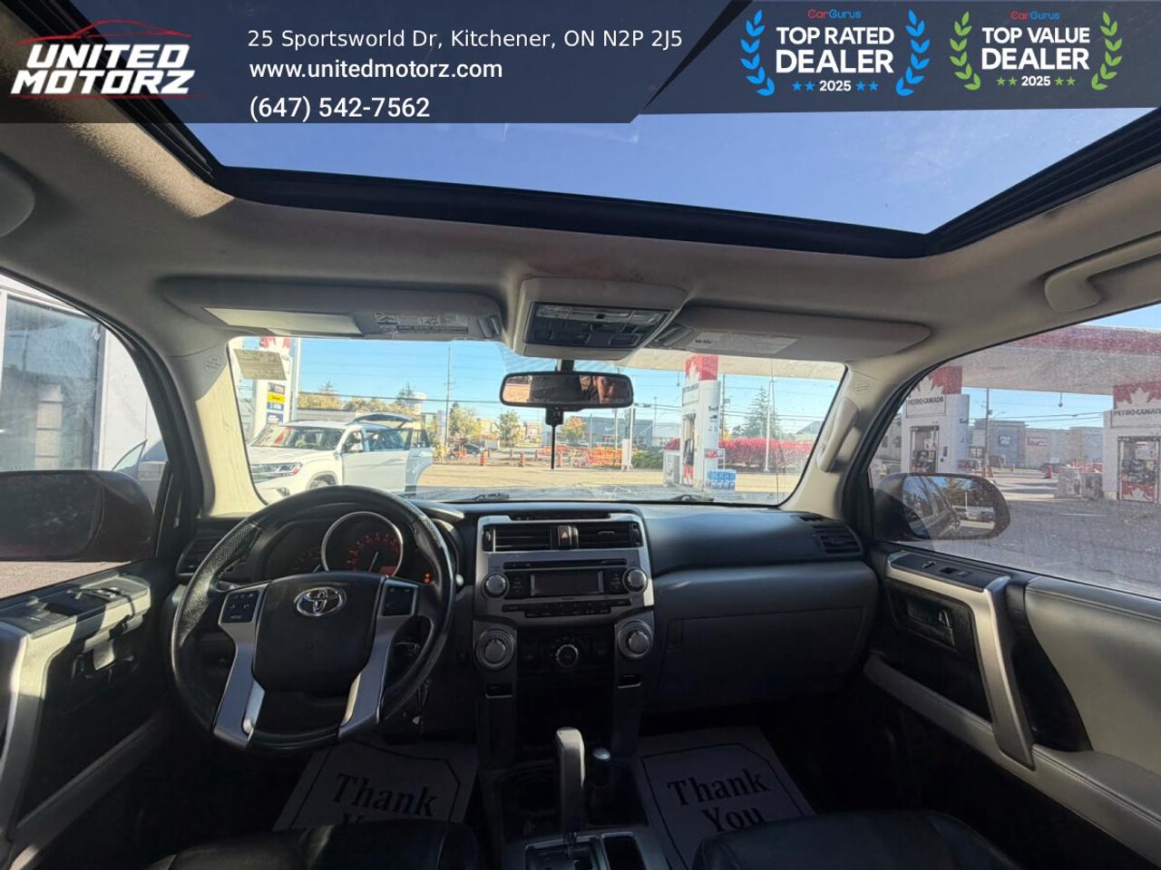 2010 Toyota 4Runner SR5 4WD 4.0L 6cyl~AS IS SPECIAL~ Photo
