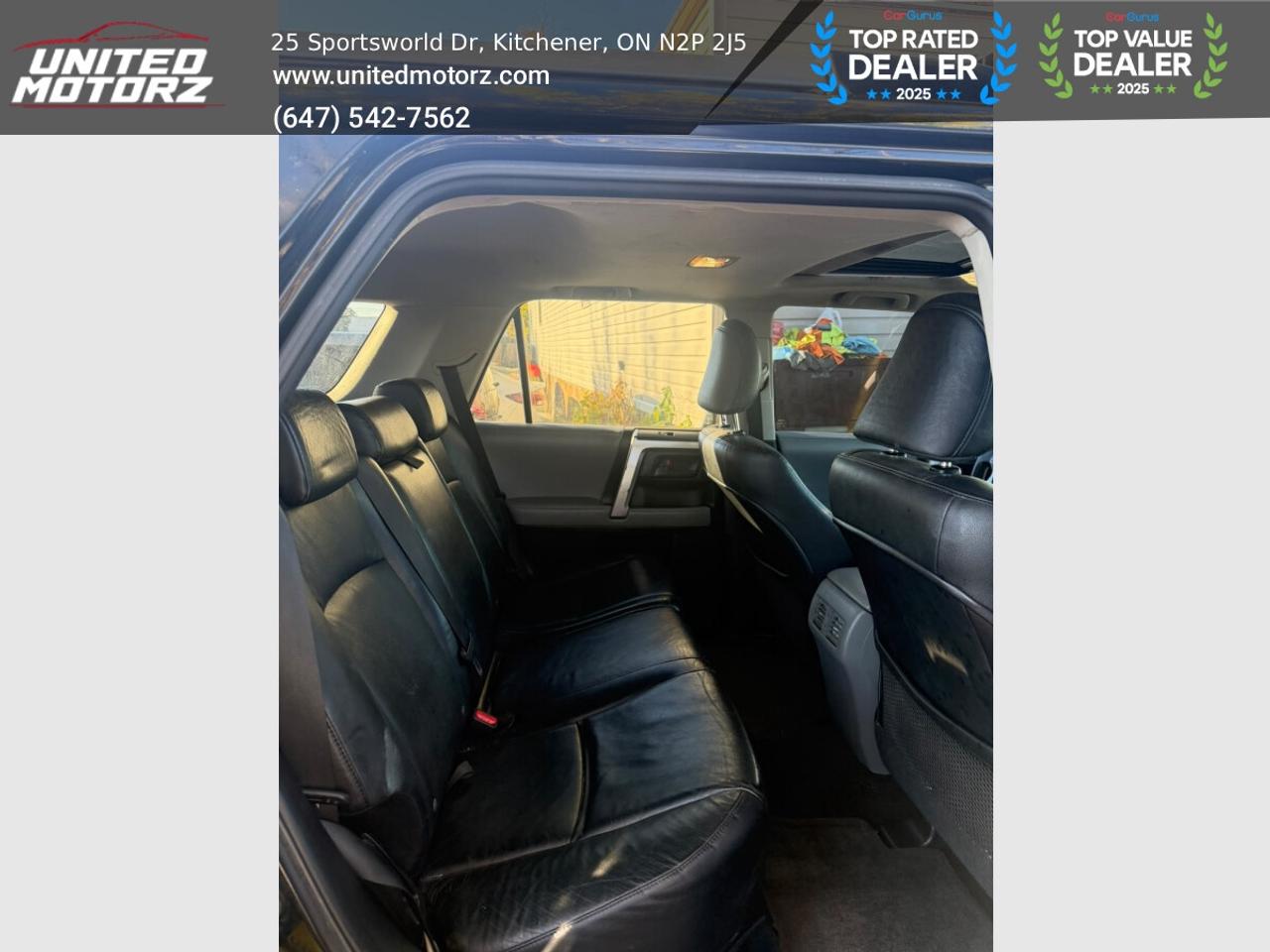 2010 Toyota 4Runner SR5 4WD 4.0L 6cyl~AS IS SPECIAL~ Photo