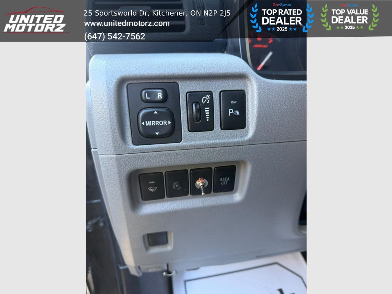 2010 Toyota 4Runner SR5 4WD 4.0L 6cyl~AS IS SPECIAL~ Photo