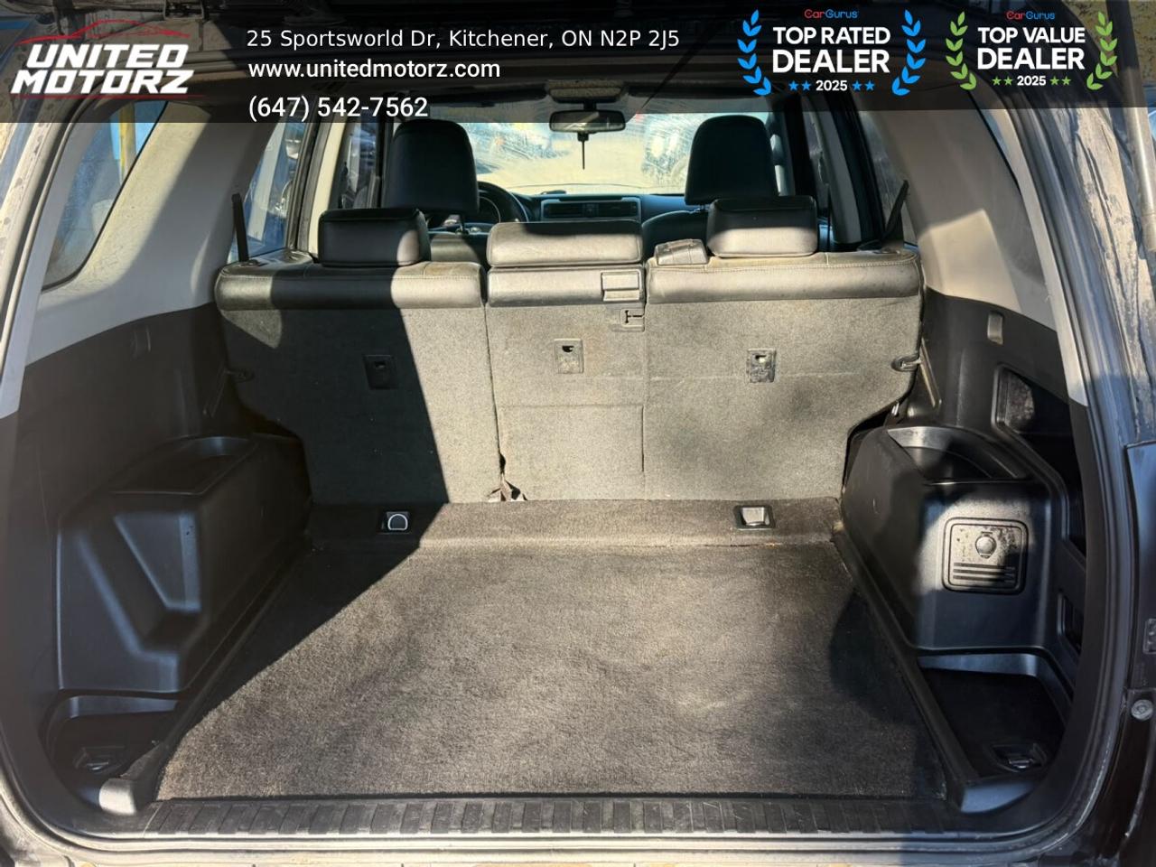 2010 Toyota 4Runner SR5 4WD 4.0L 6cyl~AS IS SPECIAL~ Photo