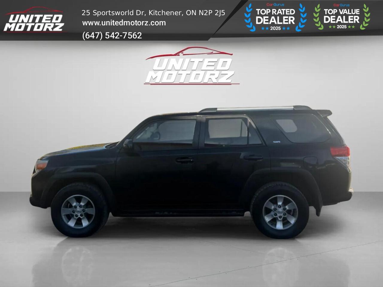 2010 Toyota 4Runner SR5 4WD 4.0L 6cyl~AS IS SPECIAL~ Photo