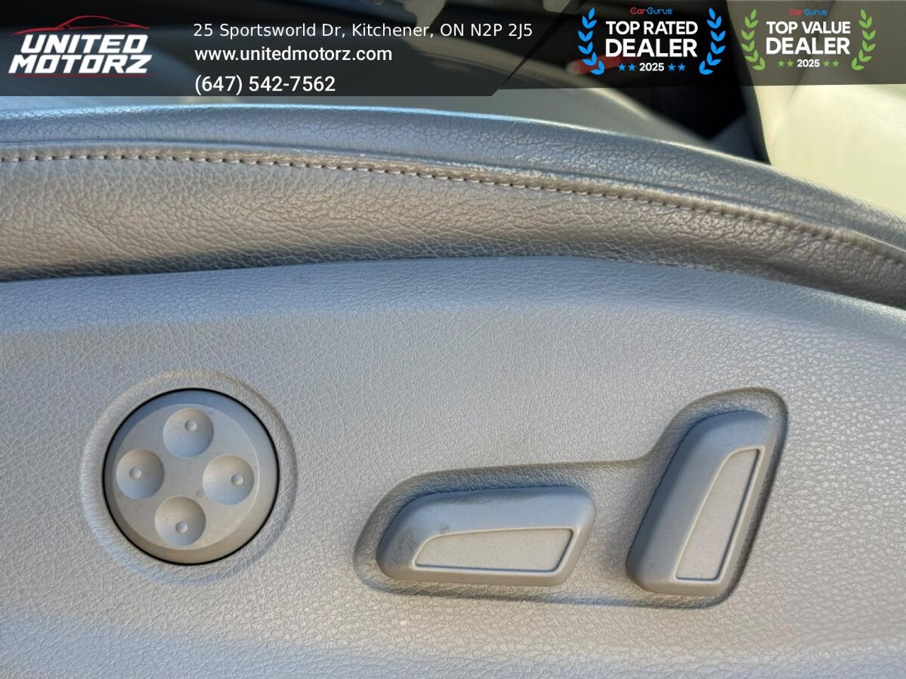 2017 Audi A3 FrontTrak 2.0T Komfort FWD 2.0L~SAFETY CERTIFIED~ Photo