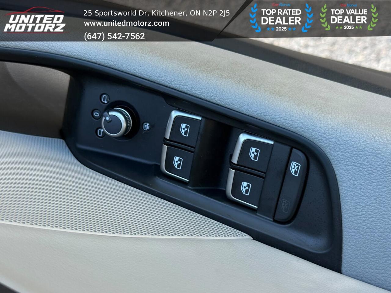 2017 Audi A3 FrontTrak 2.0T Komfort FWD 2.0L~SAFETY CERTIFIED~ Photo