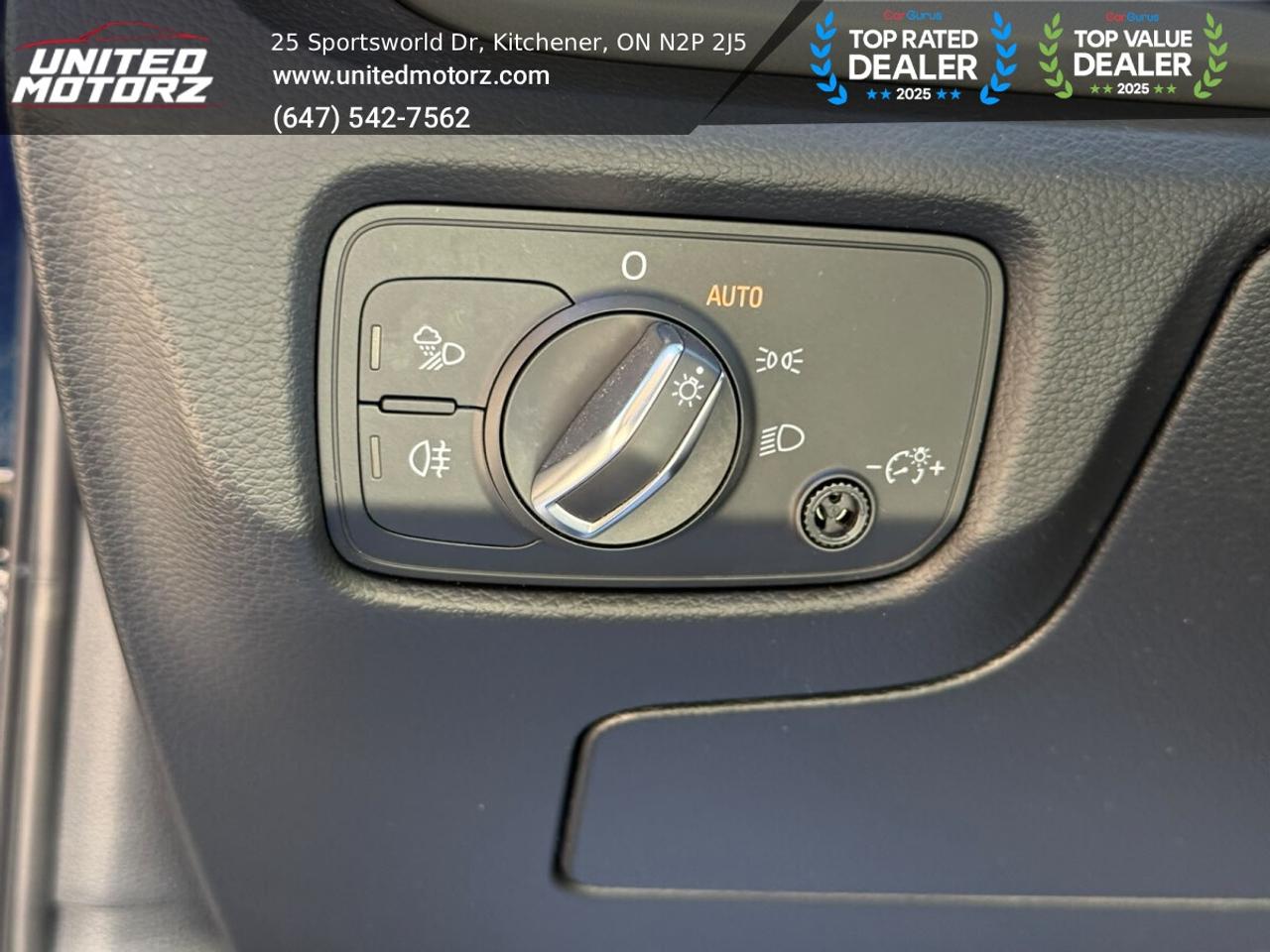 2017 Audi A3 FrontTrak 2.0T Komfort FWD 2.0L~SAFETY CERTIFIED~ Photo