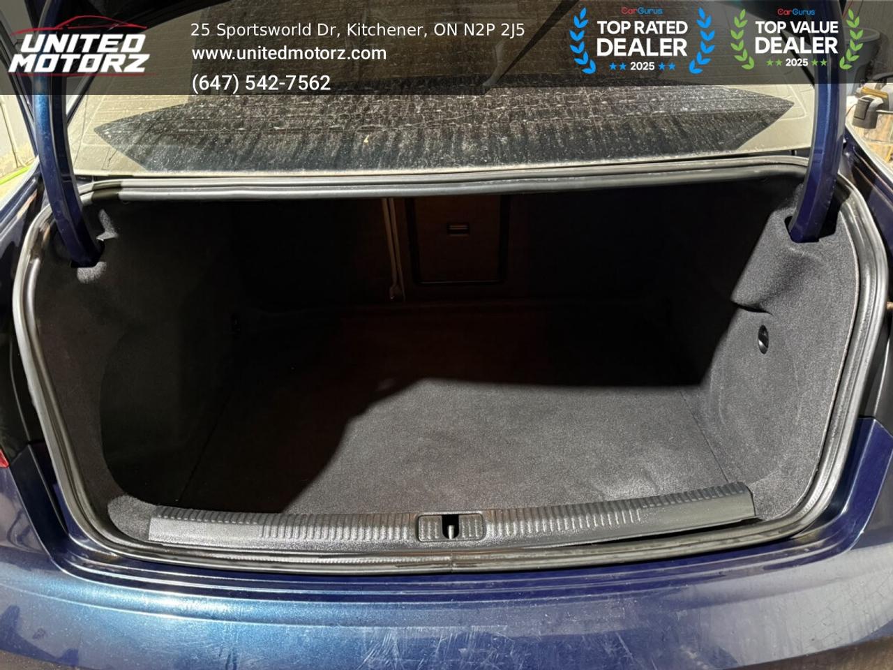 2017 Audi A3 FrontTrak 2.0T Komfort FWD 2.0L~SAFETY CERTIFIED~ Photo