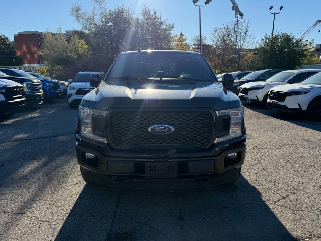 2018 Ford F-150 LARIAT SUPERCREW Photo