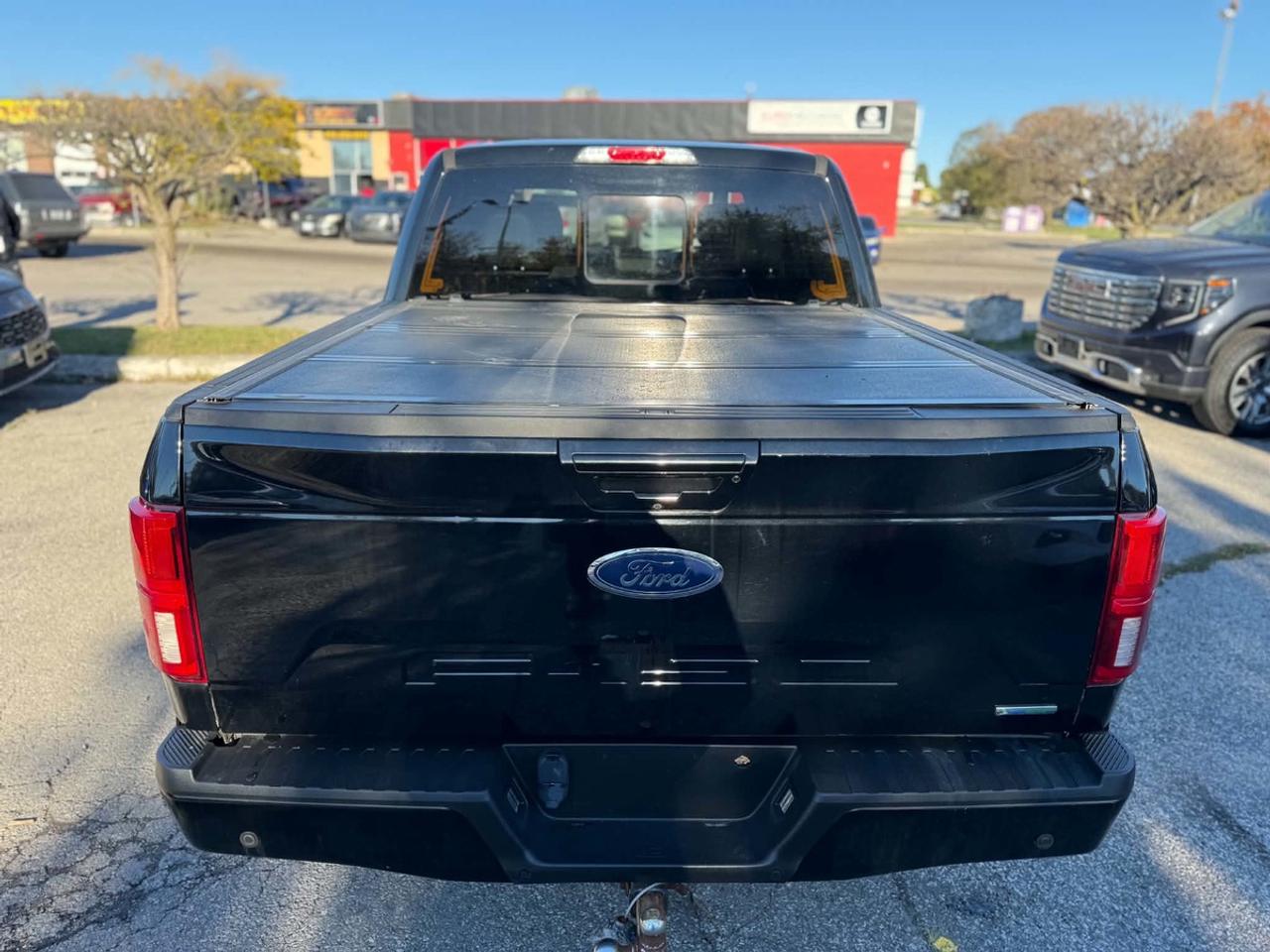 2018 Ford F-150 LARIAT SUPERCREW Photo