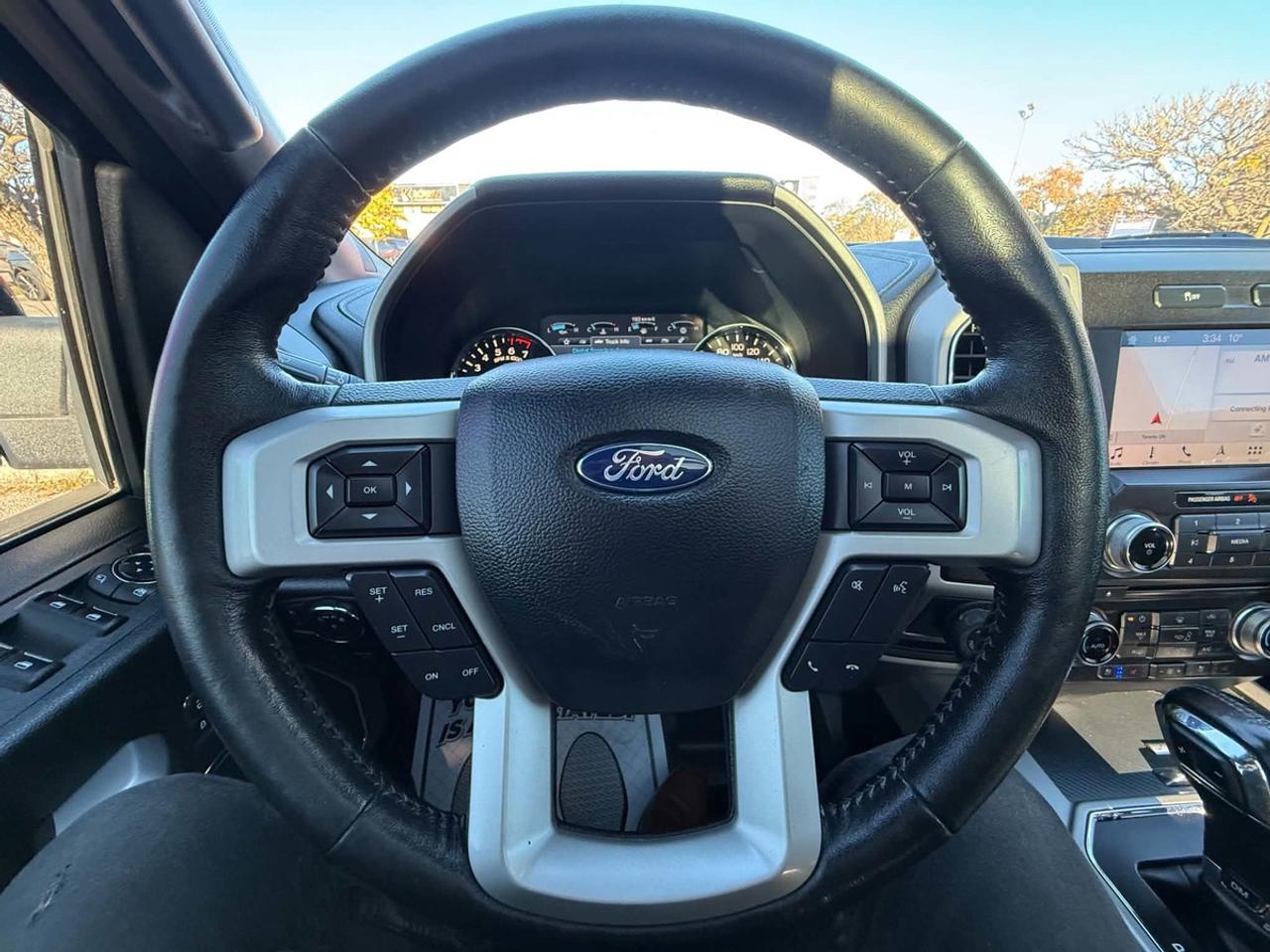 2018 Ford F-150 LARIAT SUPERCREW Photo