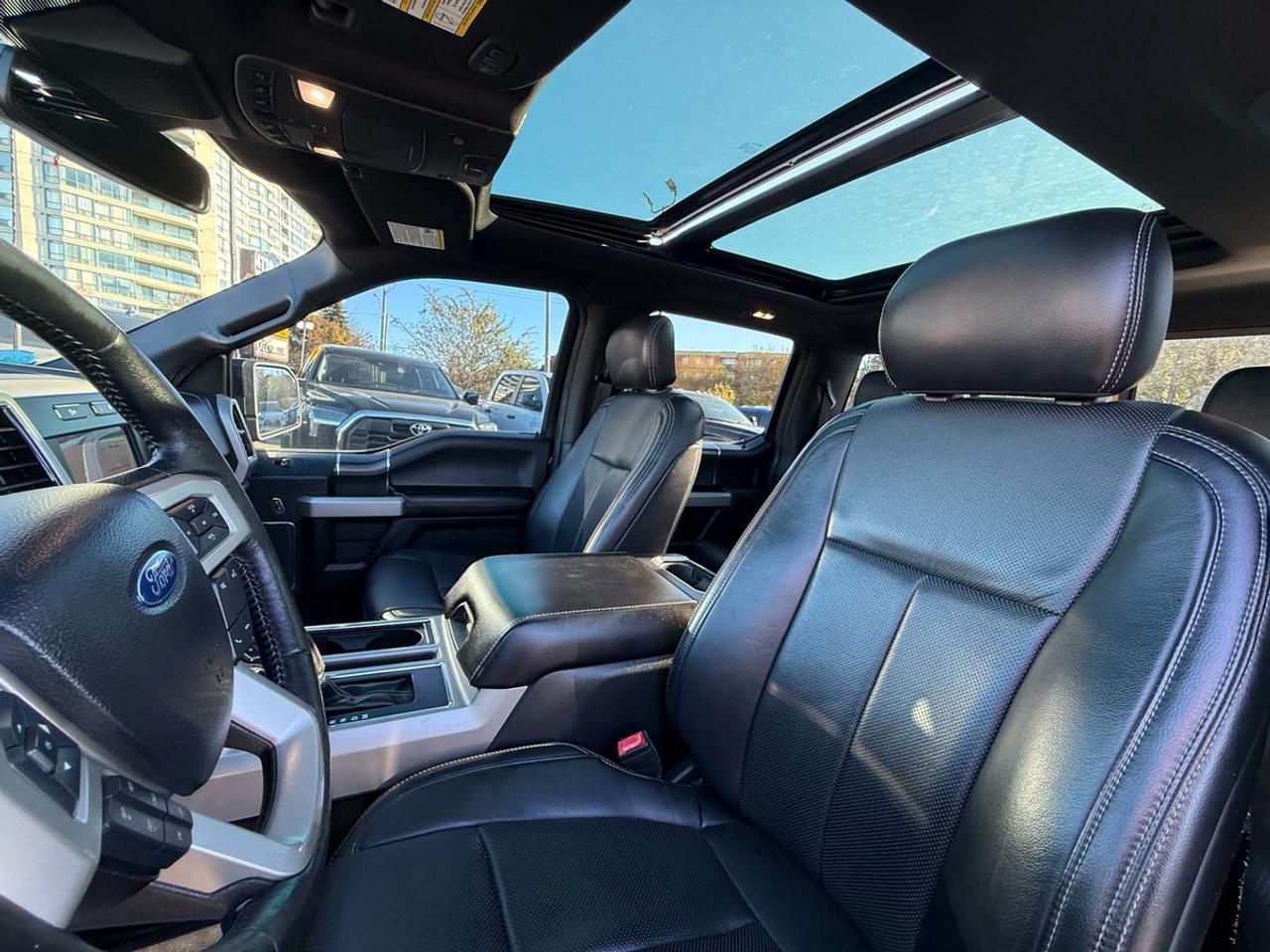 2018 Ford F-150 LARIAT SUPERCREW Photo