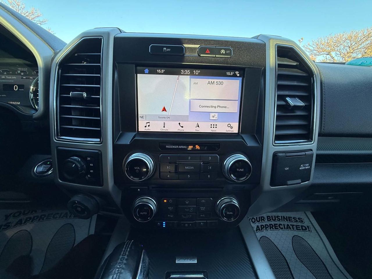 2018 Ford F-150 LARIAT SUPERCREW Photo