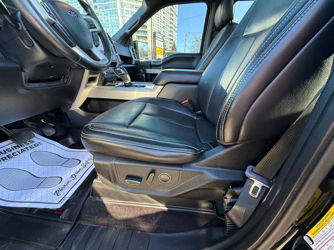 2018 Ford F-150 LARIAT SUPERCREW Photo