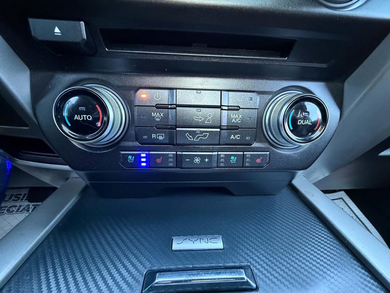 2018 Ford F-150 LARIAT SUPERCREW Photo