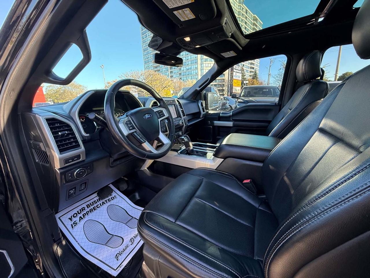 2018 Ford F-150 LARIAT SUPERCREW Photo