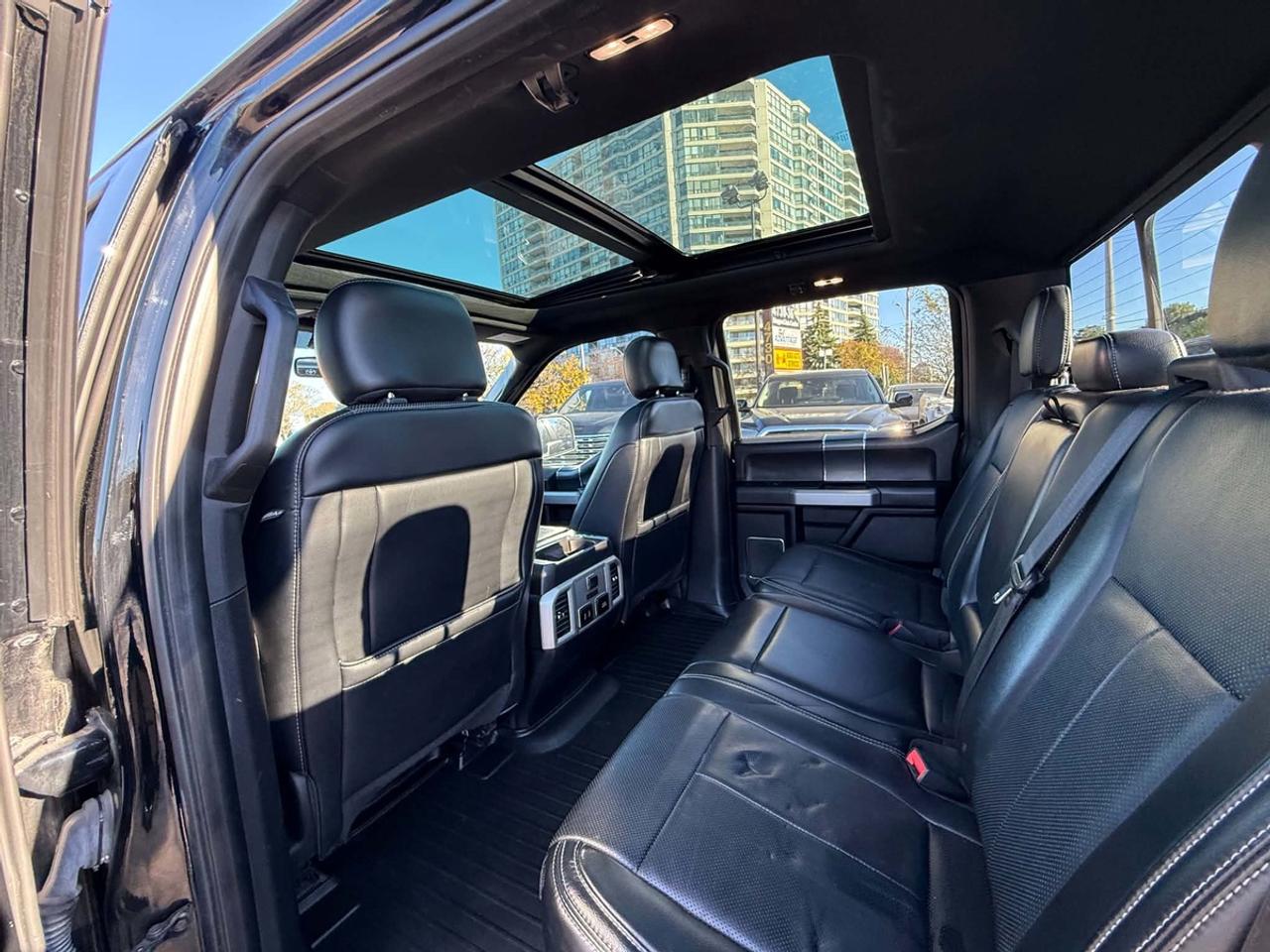 2018 Ford F-150 LARIAT SUPERCREW Photo