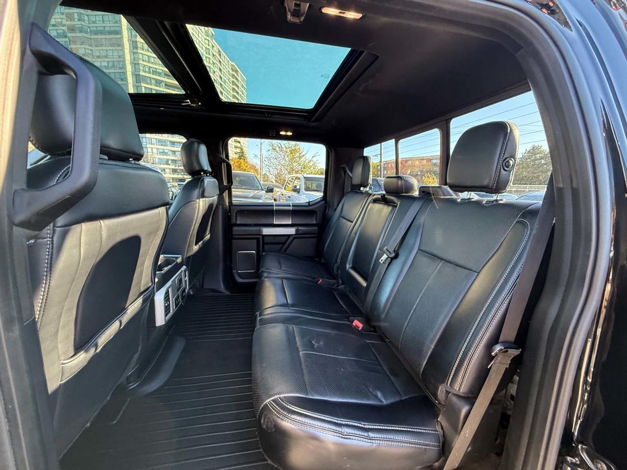 2018 Ford F-150 LARIAT SUPERCREW Photo