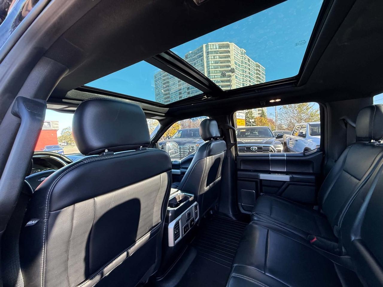 2018 Ford F-150 LARIAT SUPERCREW Photo