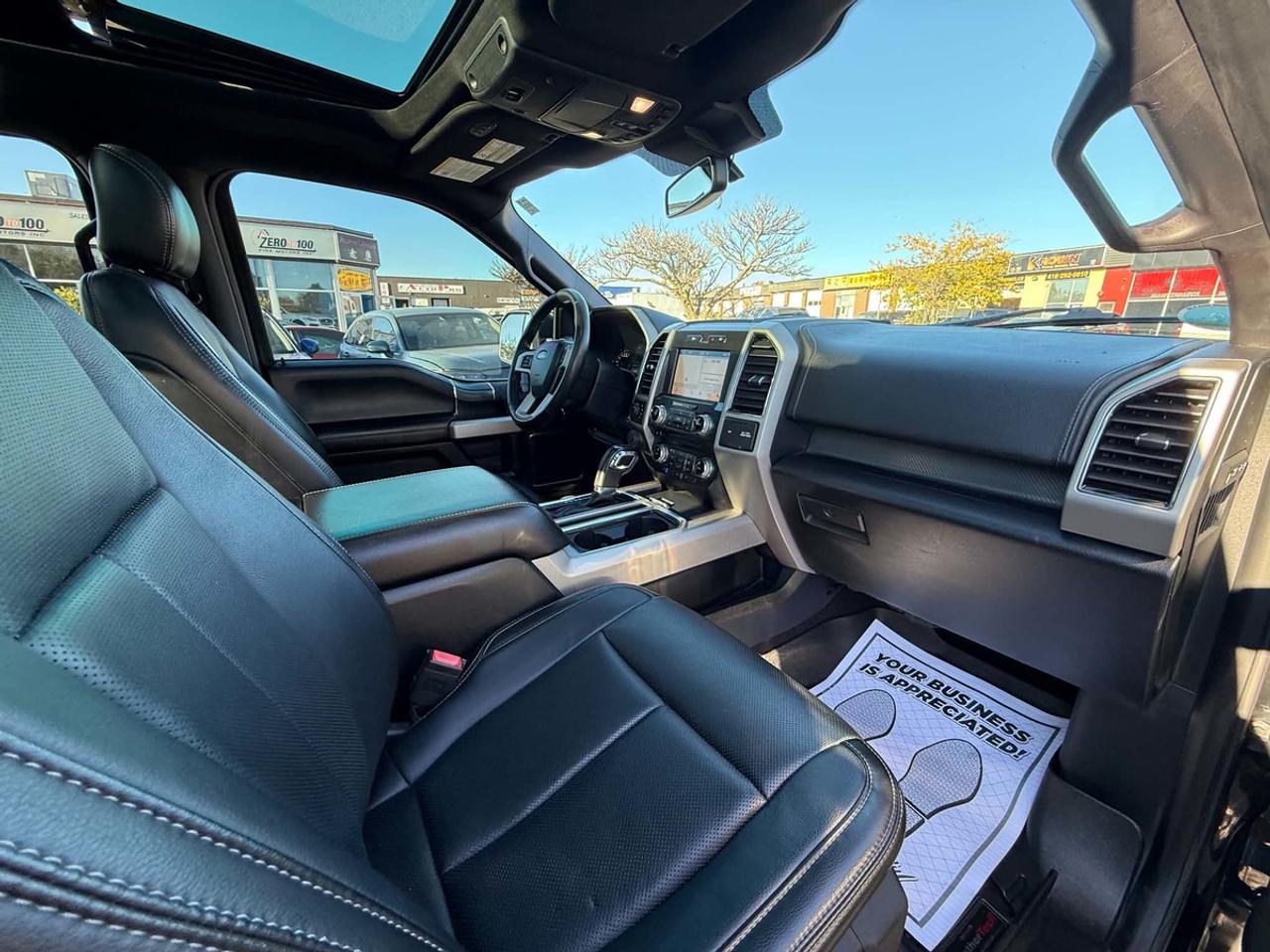 2018 Ford F-150 LARIAT SUPERCREW Photo