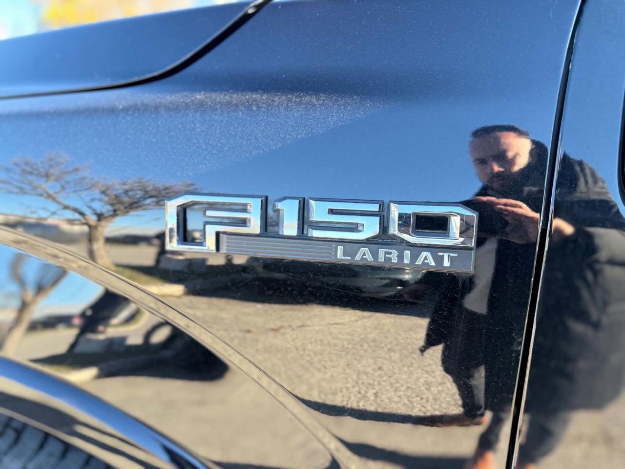 2018 Ford F-150 LARIAT SUPERCREW Photo