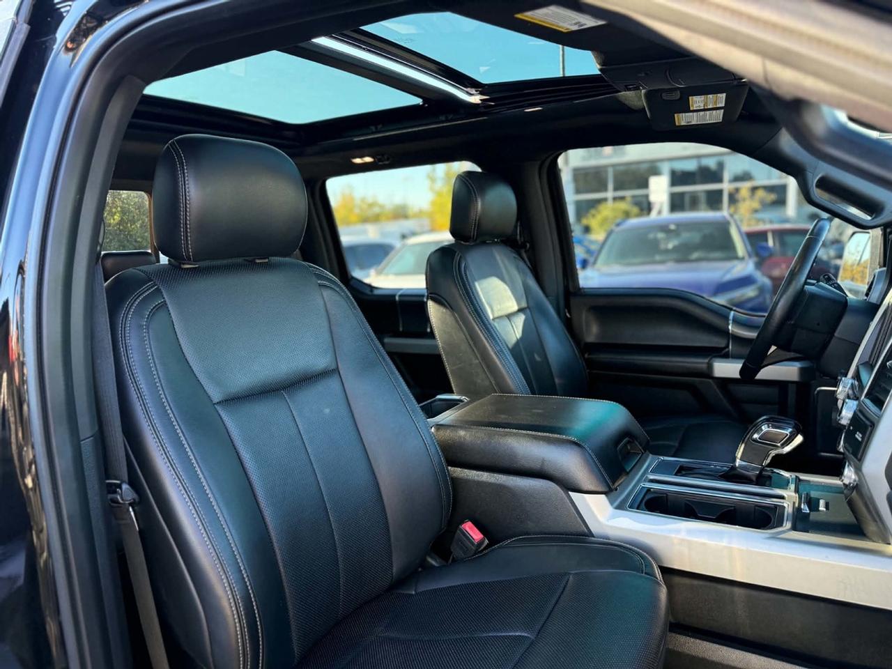 2018 Ford F-150 LARIAT SUPERCREW Photo