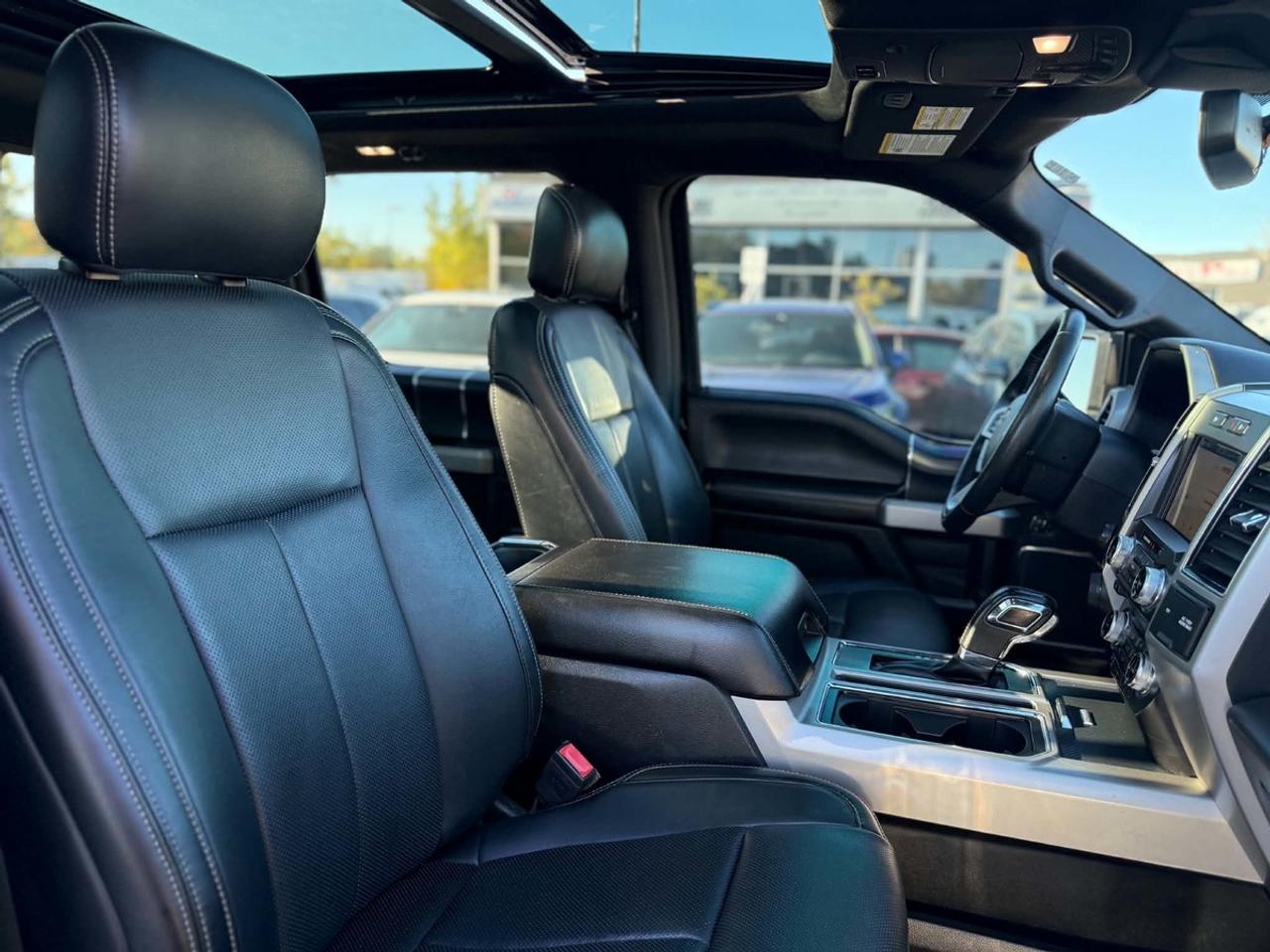 2018 Ford F-150 LARIAT SUPERCREW Photo
