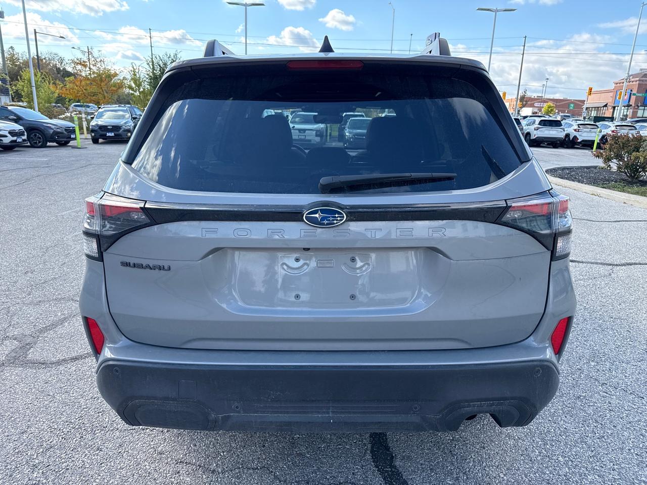 2025 Subaru Forester Touring NO ACCIDENTS! ONE OWNER! Photo
