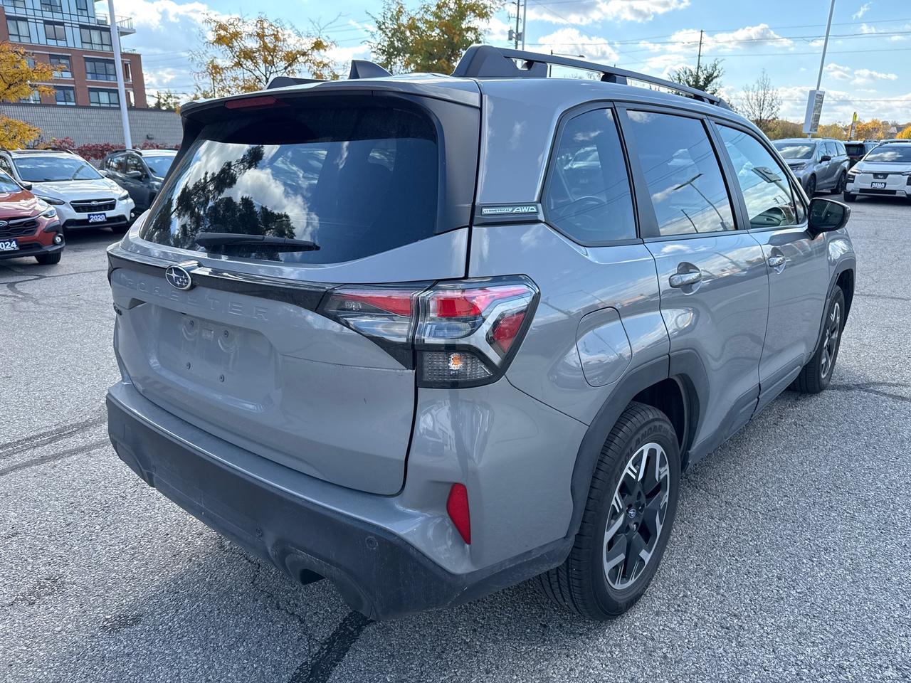 2025 Subaru Forester Touring NO ACCIDENTS! ONE OWNER! Photo