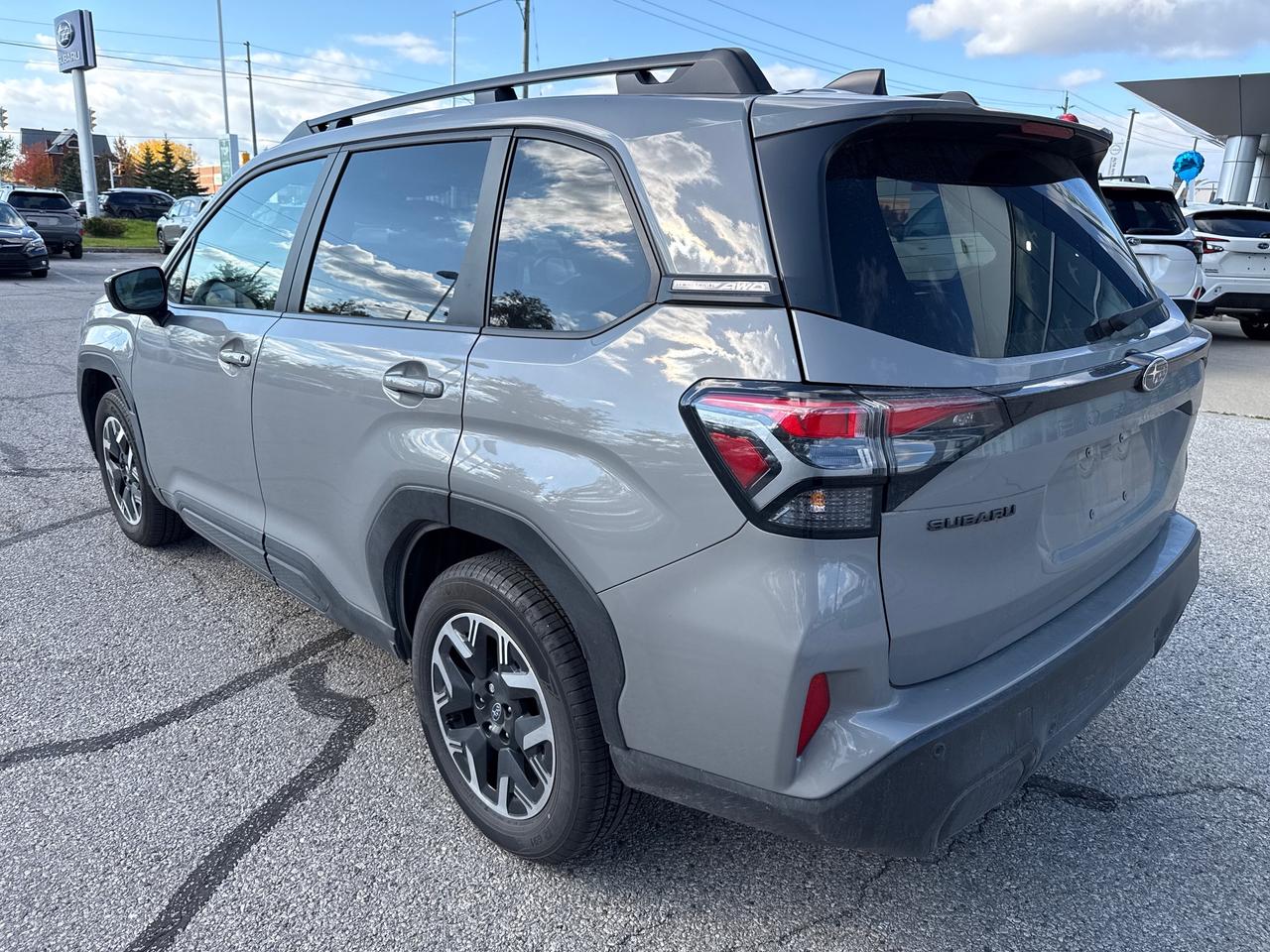 2025 Subaru Forester Touring NO ACCIDENTS! ONE OWNER! Photo