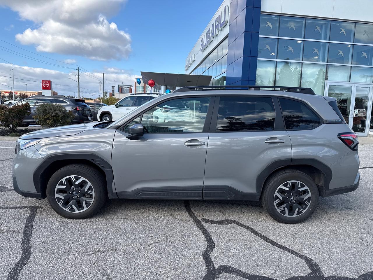 2025 Subaru Forester Touring NO ACCIDENTS! ONE OWNER! Photo
