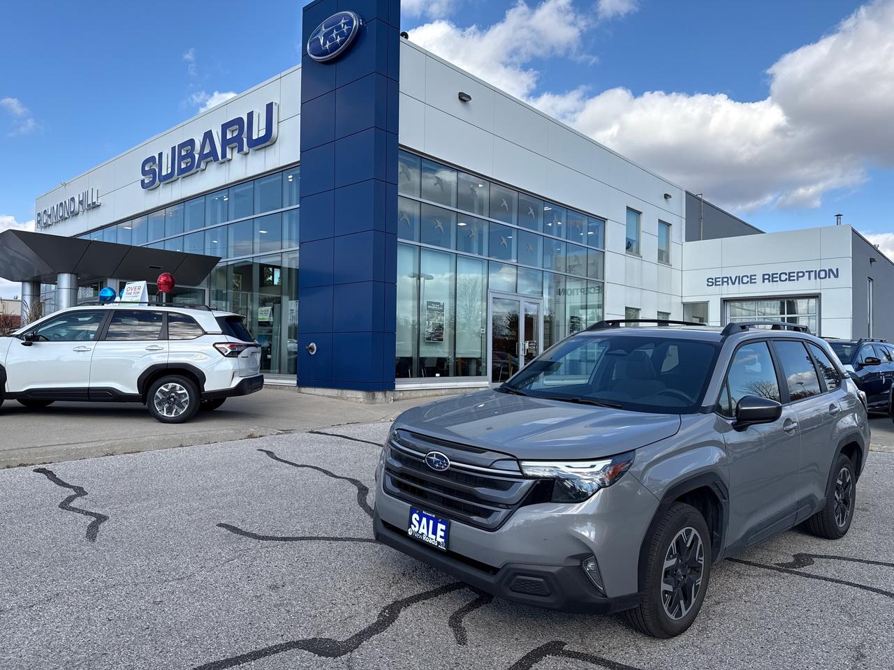 2025 Subaru Forester Touring NO ACCIDENTS! ONE OWNER! Photo0