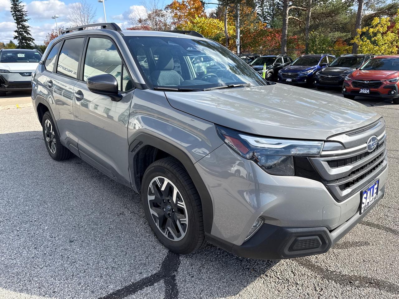 2025 Subaru Forester Touring NO ACCIDENTS! ONE OWNER! Photo