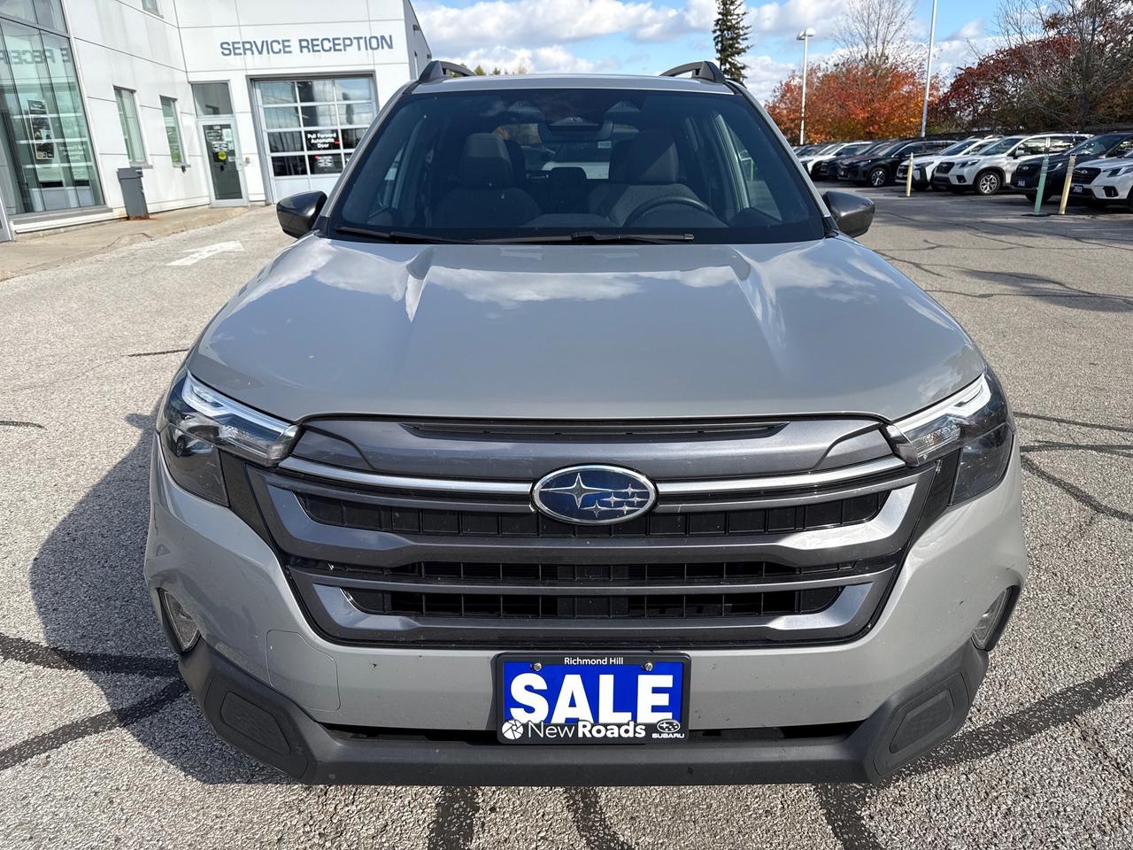 2025 Subaru Forester Touring NO ACCIDENTS! ONE OWNER! Photo