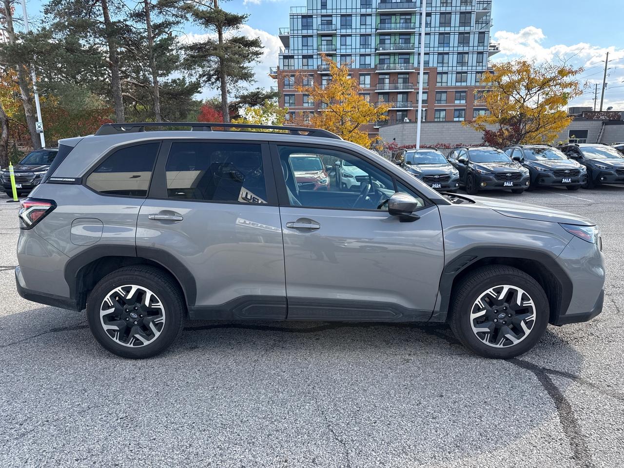 2025 Subaru Forester Touring NO ACCIDENTS! ONE OWNER! Photo