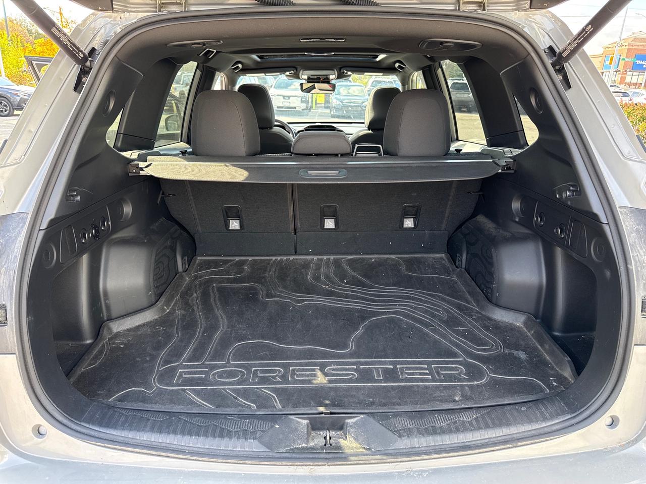 2025 Subaru Forester Touring NO ACCIDENTS! ONE OWNER! Photo
