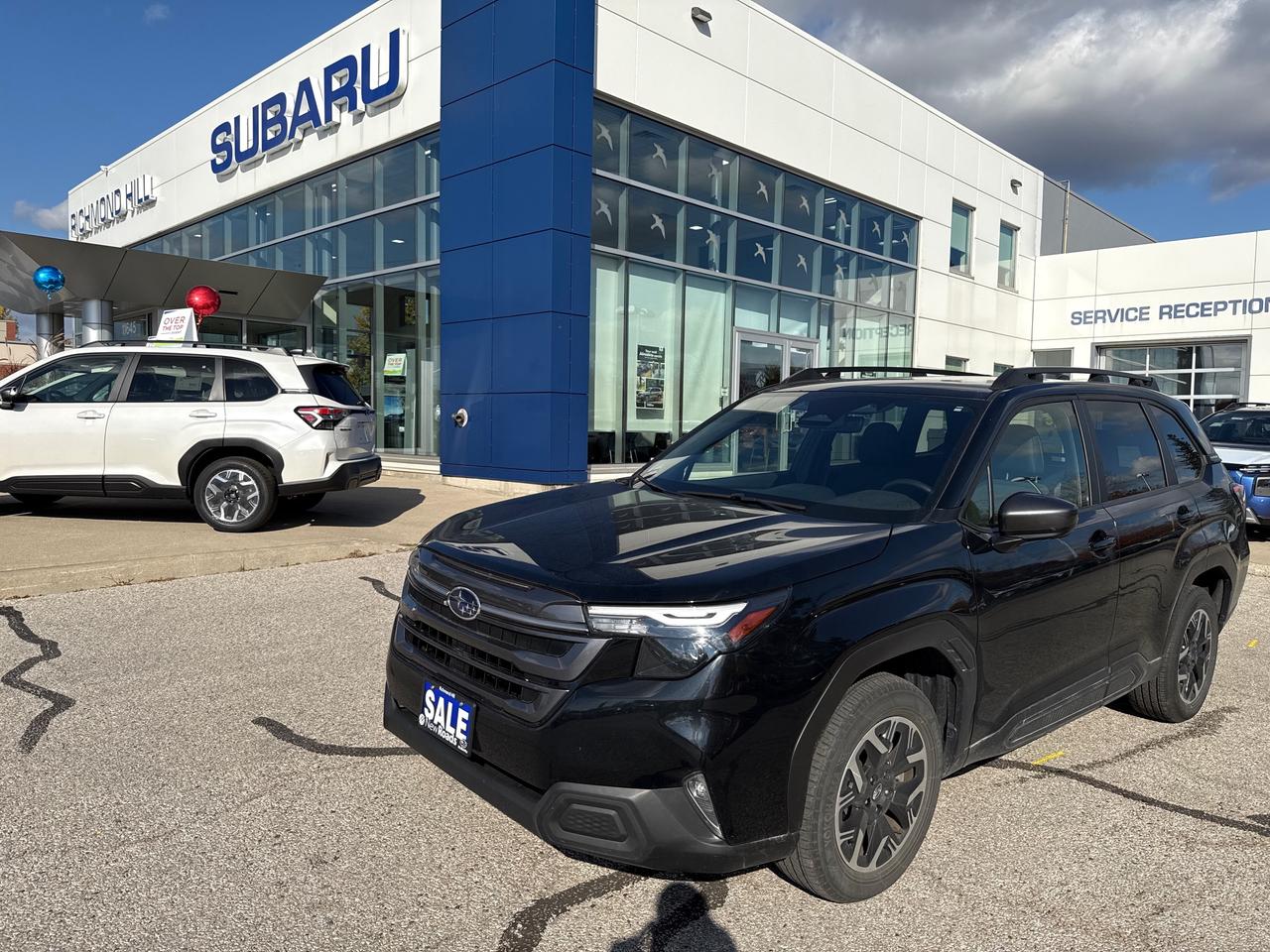 2025 Subaru Forester Touring NO ACCIDENTS! ONE OWNER! Photo0