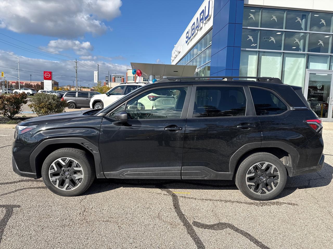 2025 Subaru Forester Touring NO ACCIDENTS! ONE OWNER! Photo