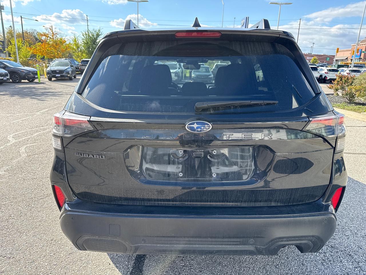2025 Subaru Forester Touring NO ACCIDENTS! ONE OWNER! Photo