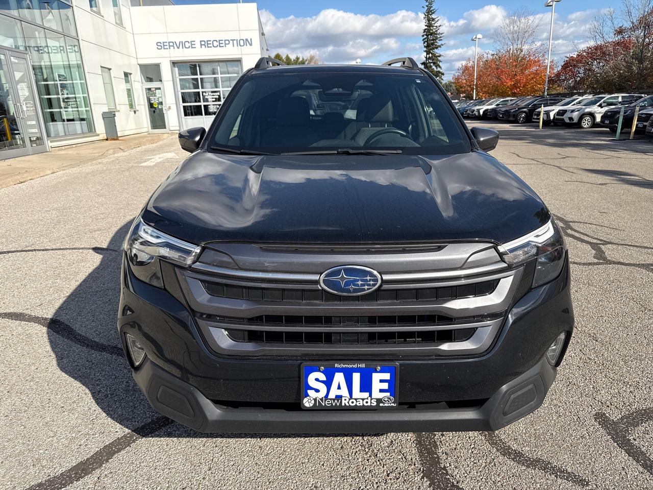 2025 Subaru Forester Touring NO ACCIDENTS! ONE OWNER! Photo