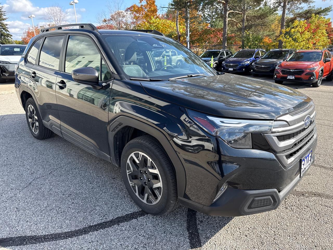 2025 Subaru Forester Touring NO ACCIDENTS! ONE OWNER! Photo