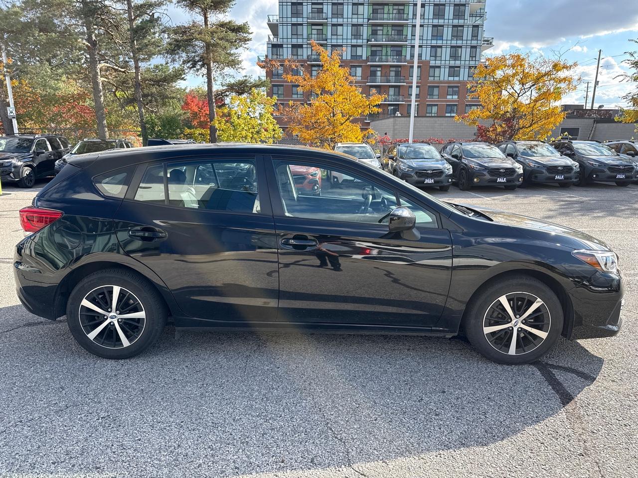 2023 Subaru Impreza Touring NO ACCIDENTS! ONE OWNER! LOW KM! Photo