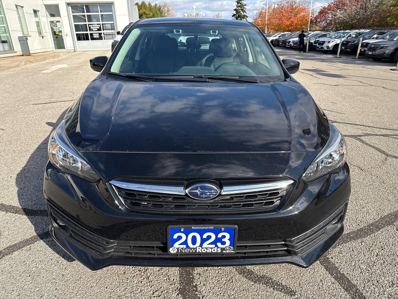 2023 Subaru Impreza Touring NO ACCIDENTS! ONE OWNER! LOW KM! Photo