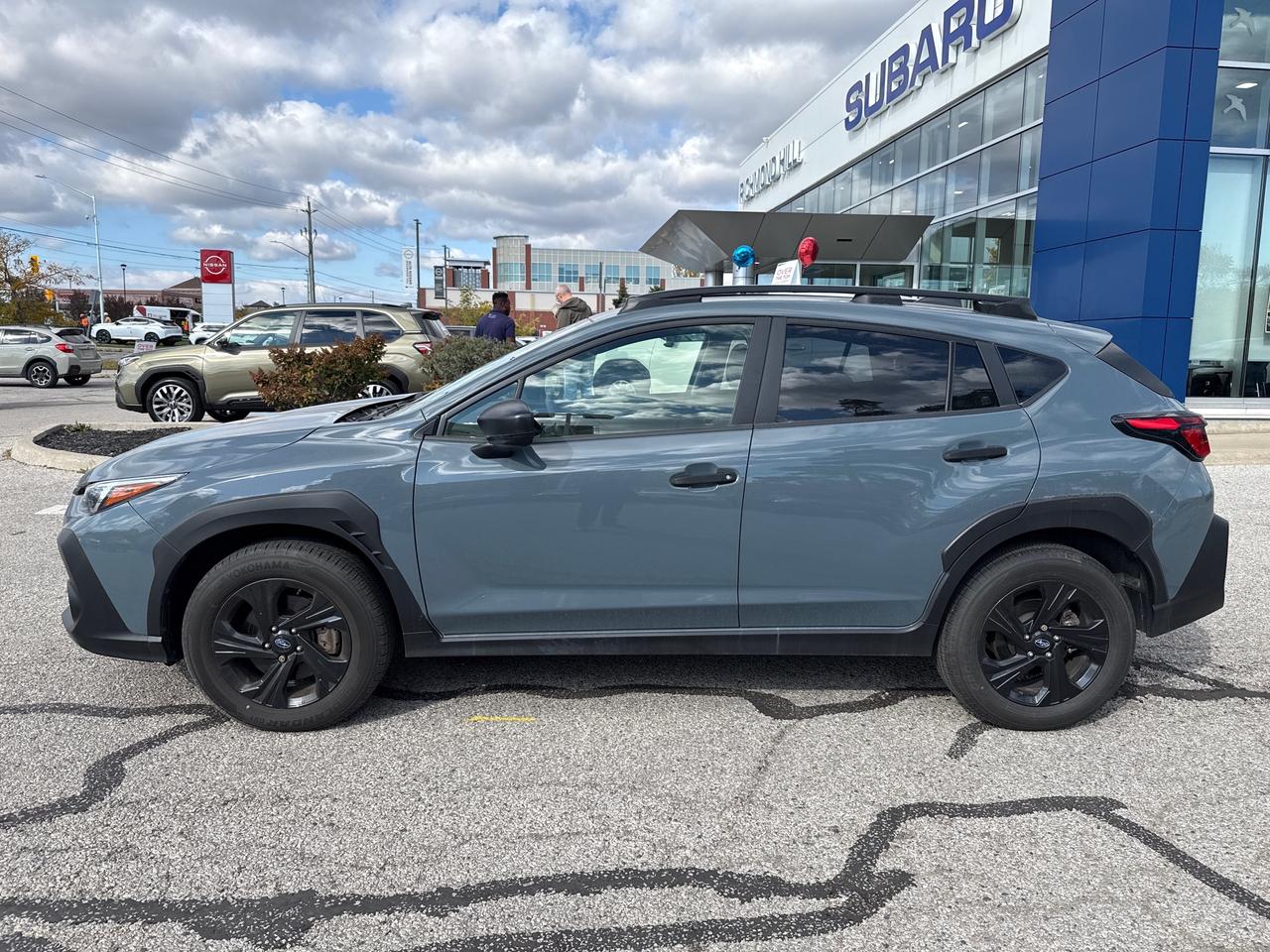 2024 Subaru XV Crosstrek Convenience NO ACCIDENTS! ONE OWNER! ONLY 5500KM! Photo