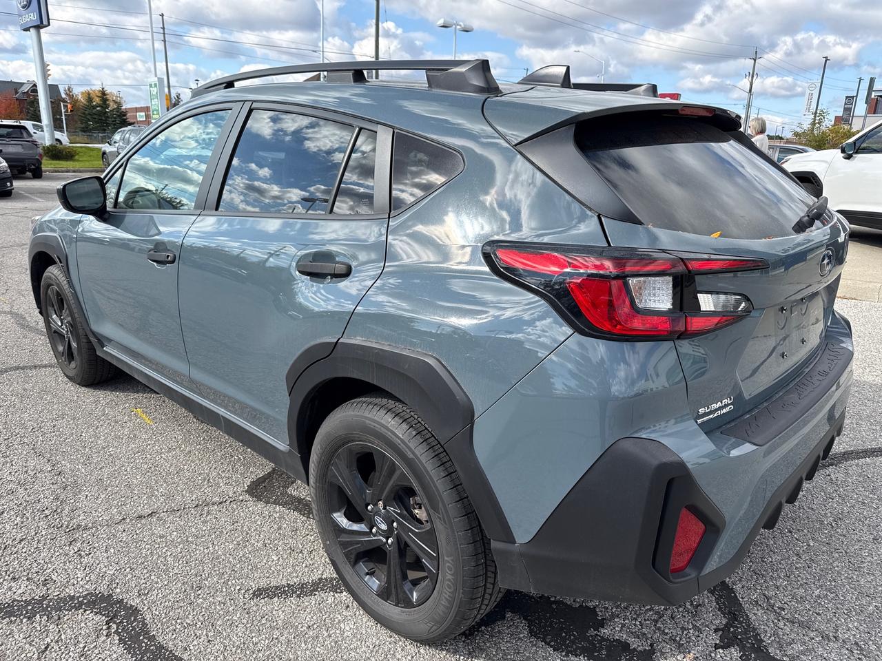 2024 Subaru XV Crosstrek Convenience NO ACCIDENTS! ONE OWNER! ONLY 5500KM! Photo