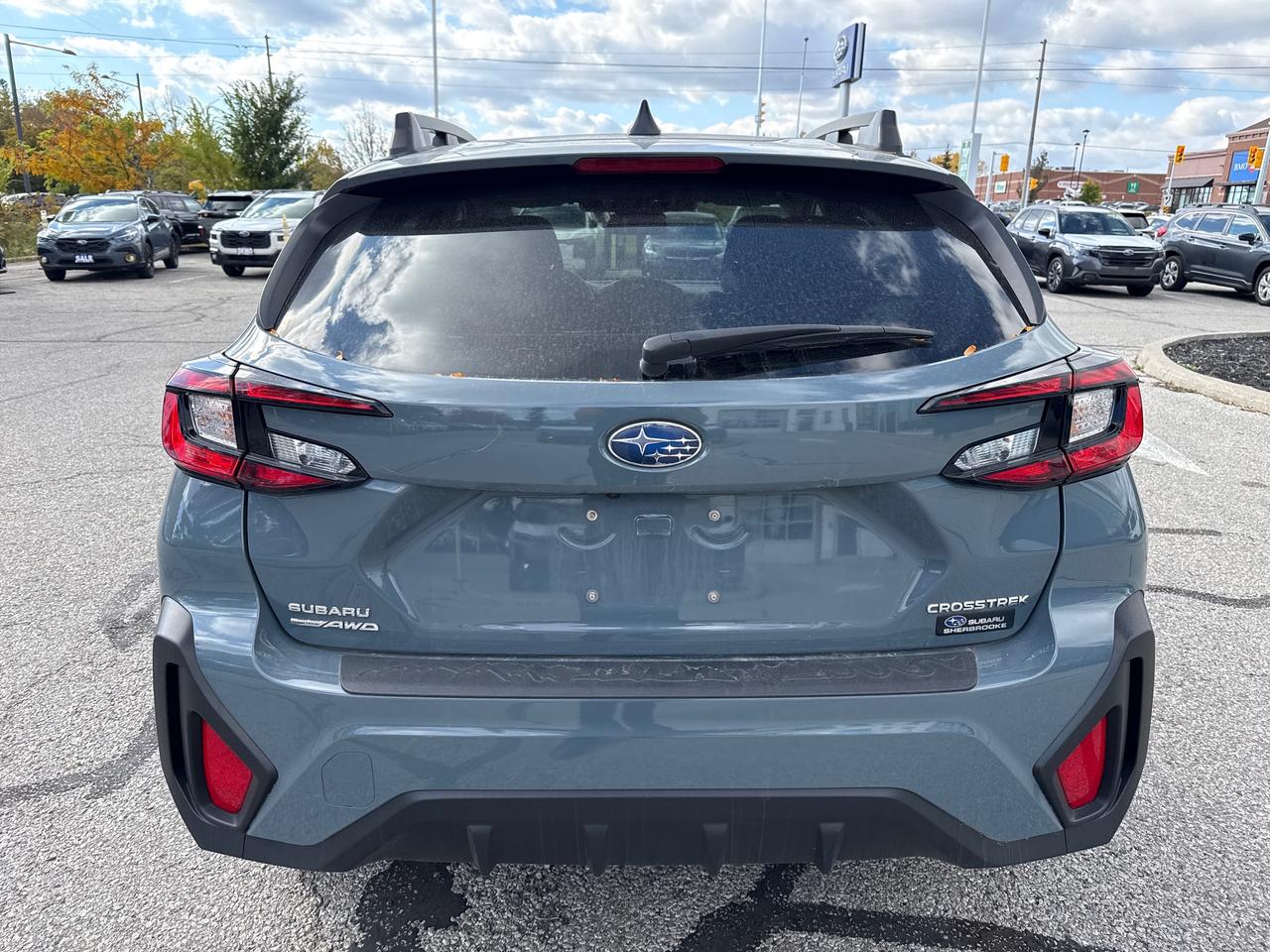 2024 Subaru XV Crosstrek Convenience NO ACCIDENTS! ONE OWNER! ONLY 5500KM! Photo
