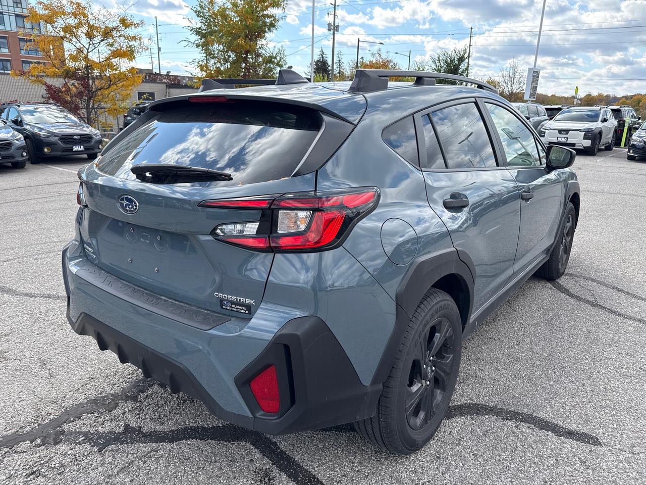2024 Subaru XV Crosstrek Convenience NO ACCIDENTS! ONE OWNER! ONLY 5500KM! Photo