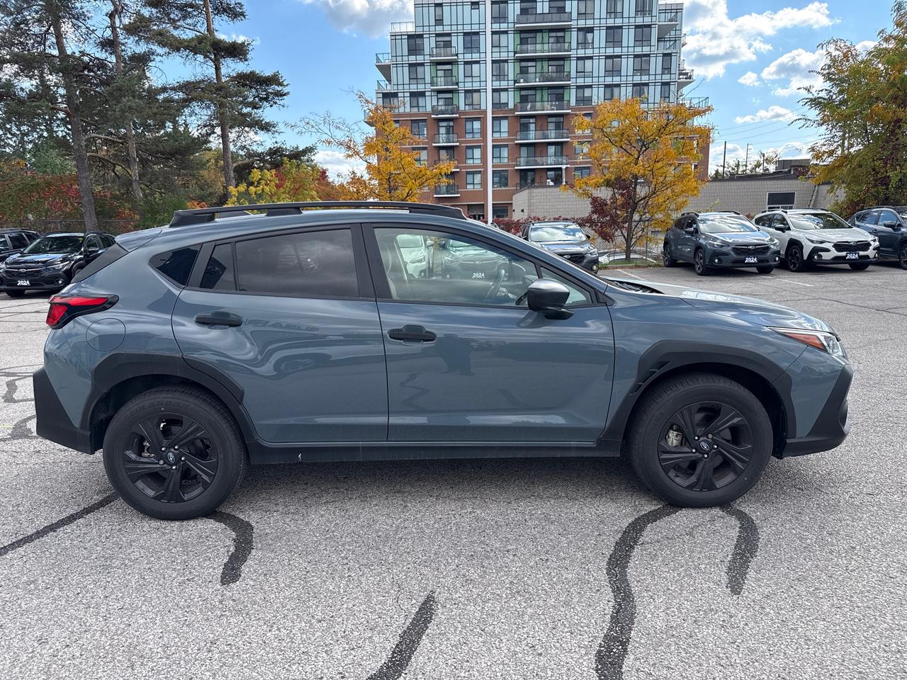 2024 Subaru XV Crosstrek Convenience NO ACCIDENTS! ONE OWNER! ONLY 5500KM! Photo
