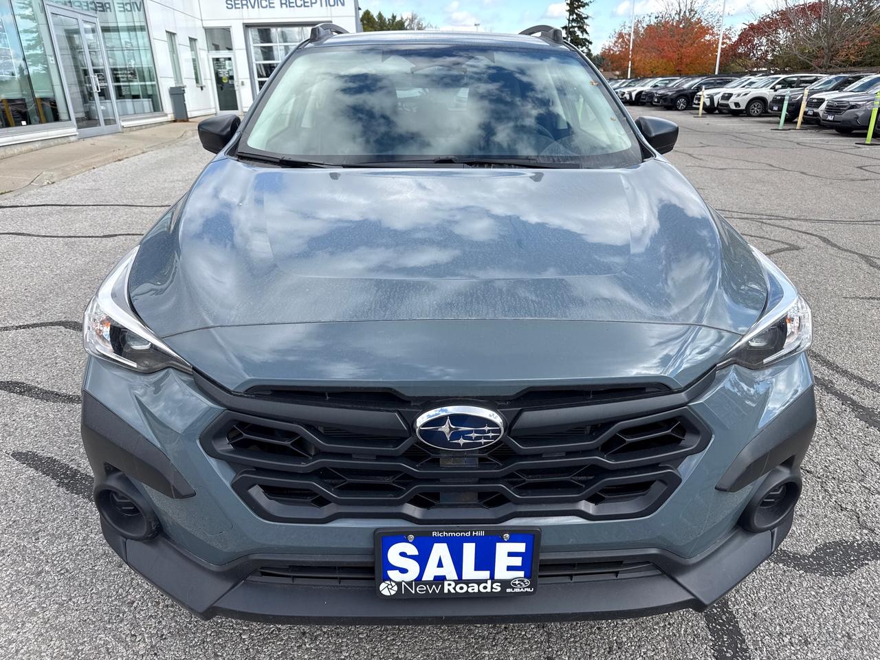2024 Subaru XV Crosstrek Convenience NO ACCIDENTS! ONE OWNER! ONLY 5500KM! Photo