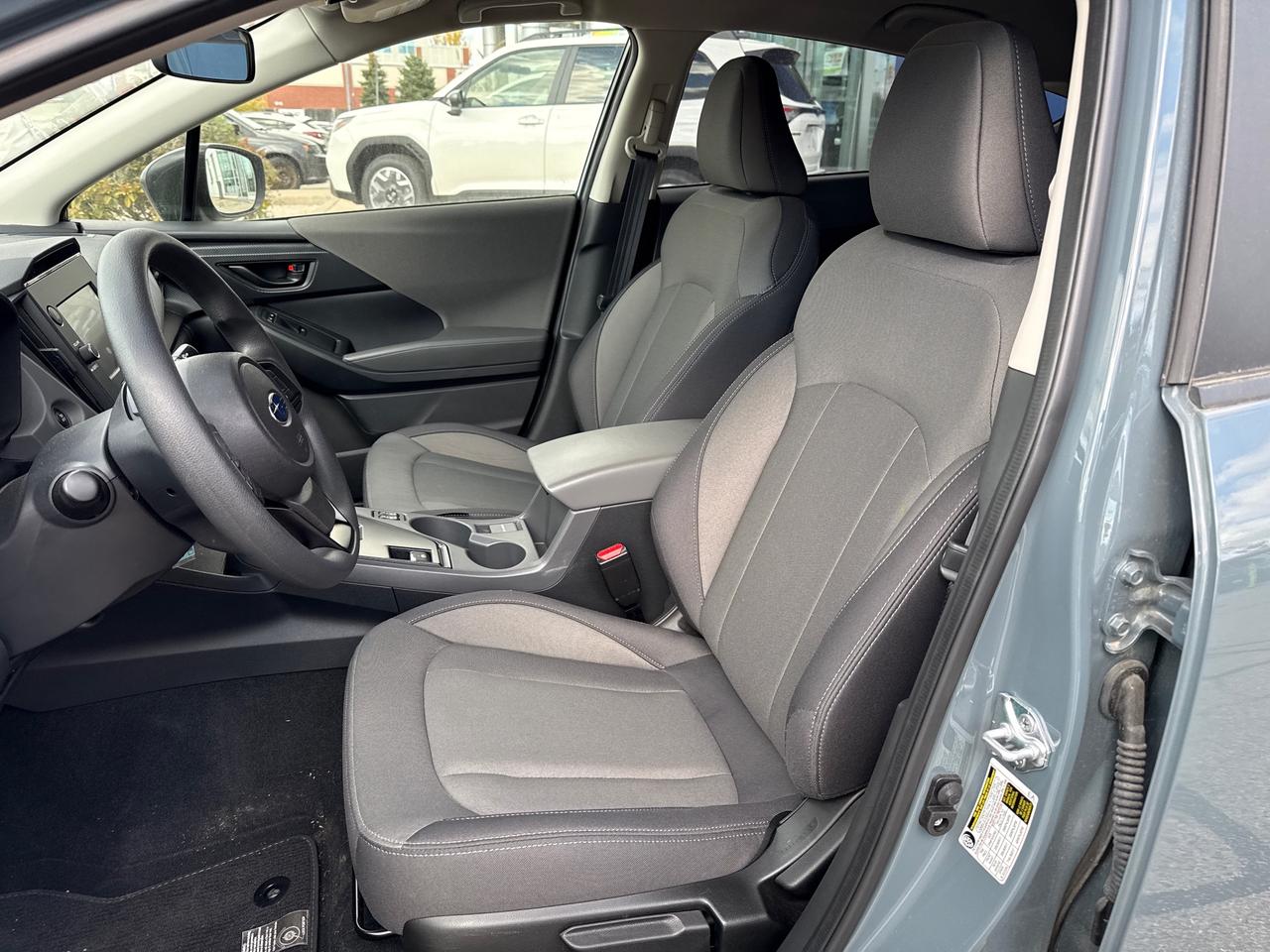 2024 Subaru XV Crosstrek Convenience NO ACCIDENTS! ONE OWNER! ONLY 5500KM! Photo