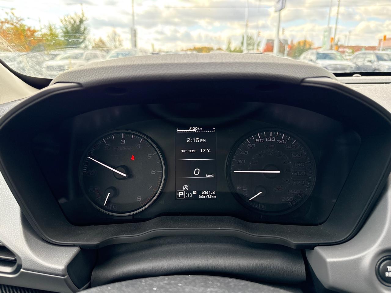 2024 Subaru XV Crosstrek Convenience NO ACCIDENTS! ONE OWNER! ONLY 5500KM! Photo