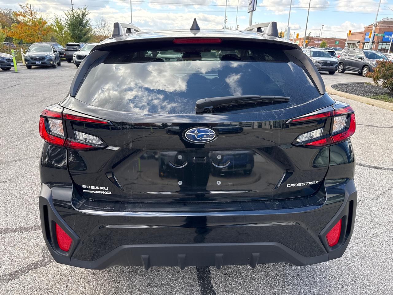 2024 Subaru XV Crosstrek Touring NO ACCIDENTS! ONE OWNER! ONLY 7946KM! Photo